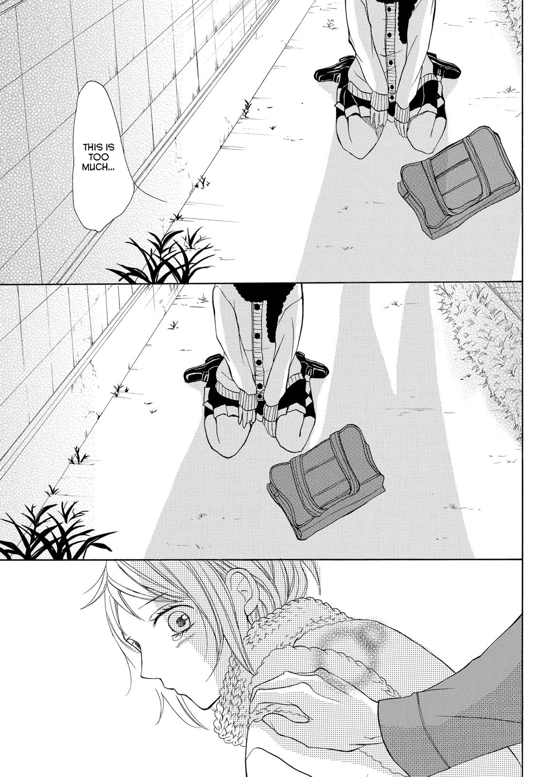 Read My Boy in Blue (en) Manga Online