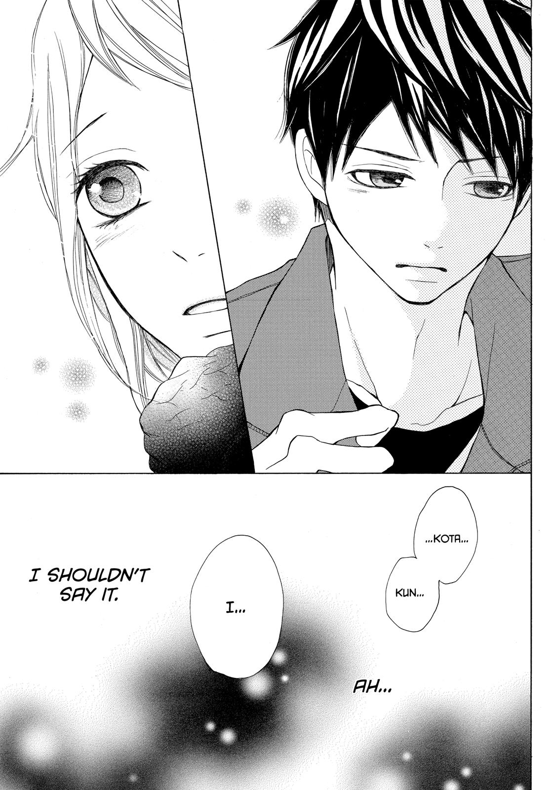 Read My Boy in Blue (en) Manga Online