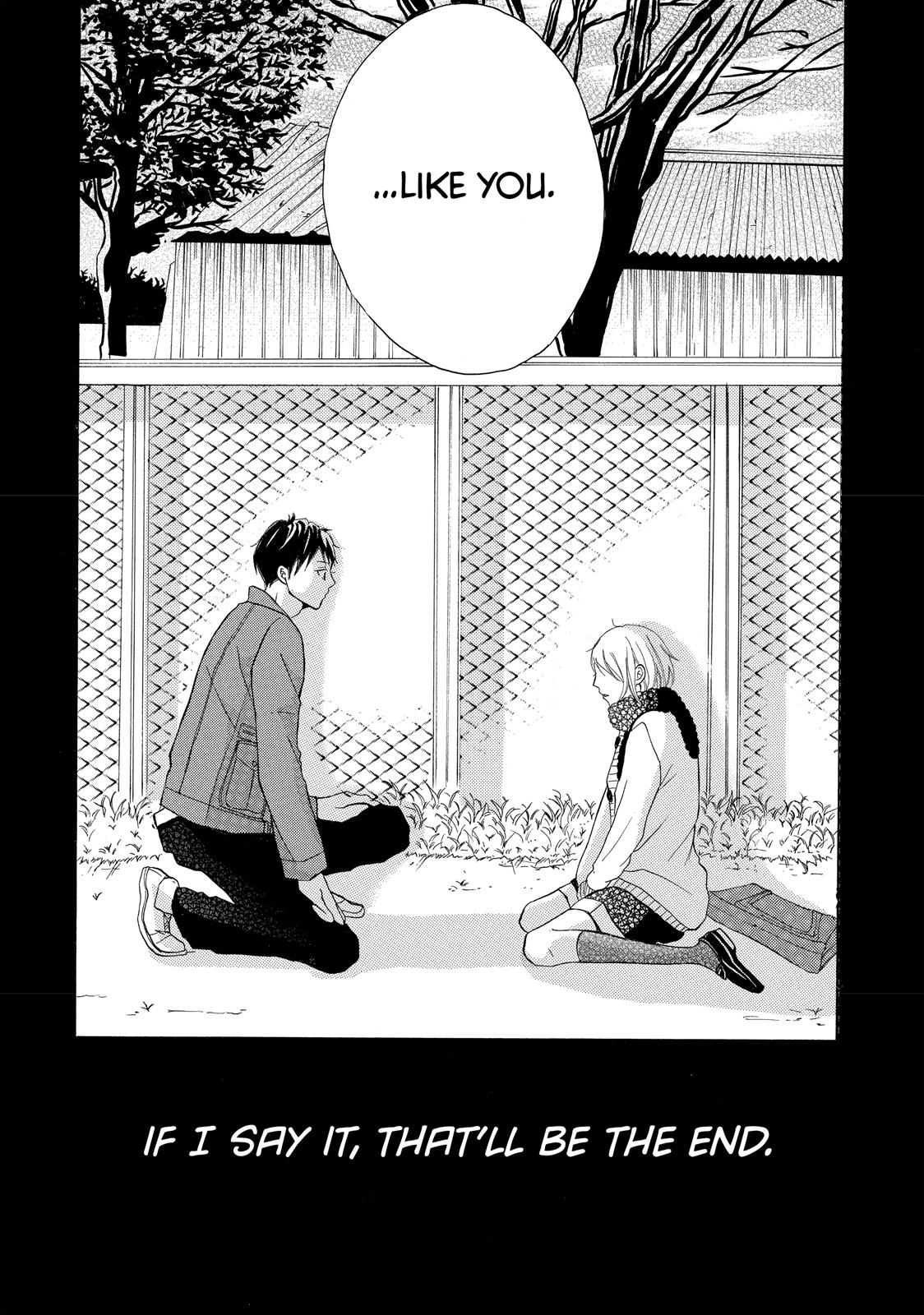 Read My Boy in Blue (en) Manga Online