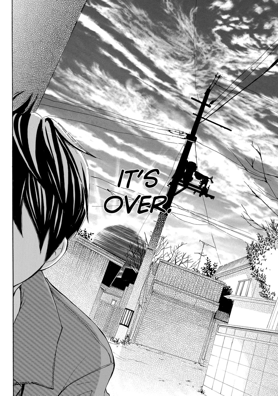 Read My Boy in Blue (en) Manga Online