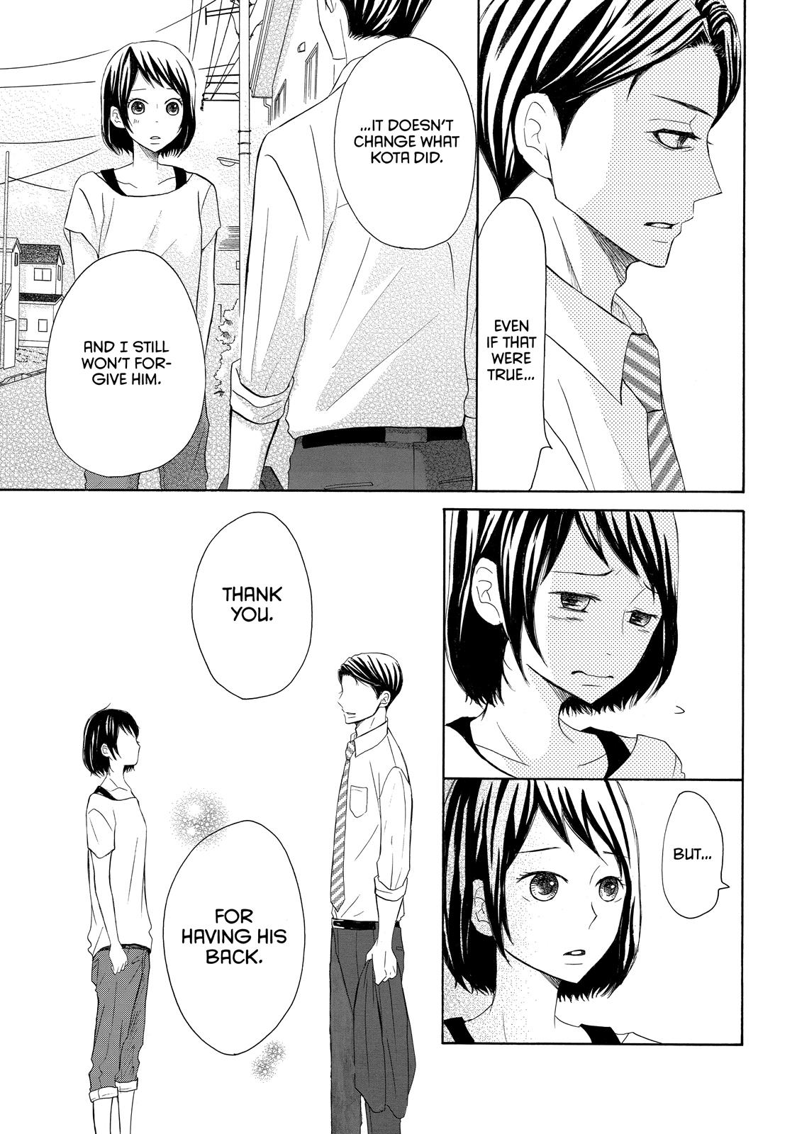 Read My Boy in Blue (en) Manga Online