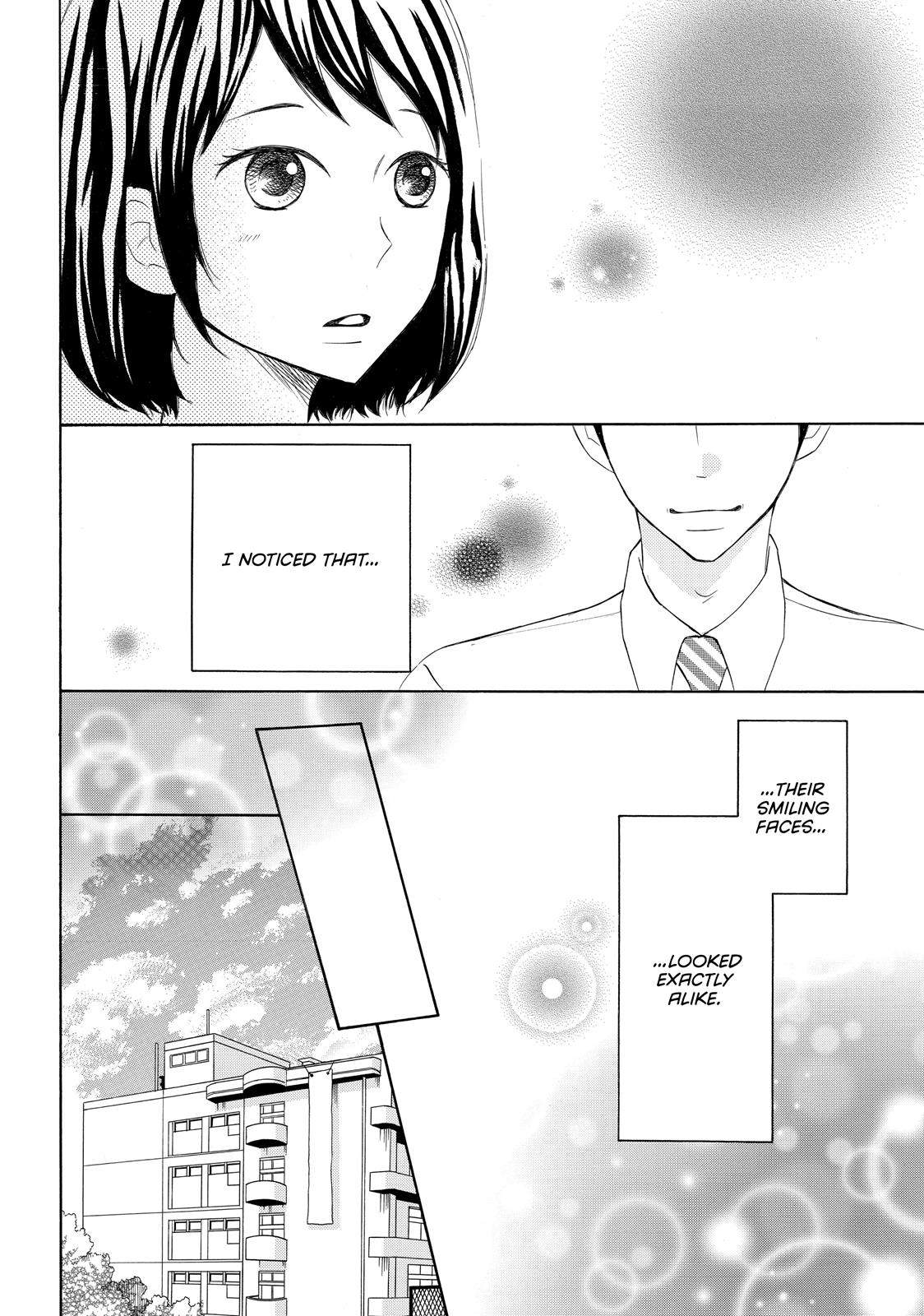 Read My Boy in Blue (en) Manga Online