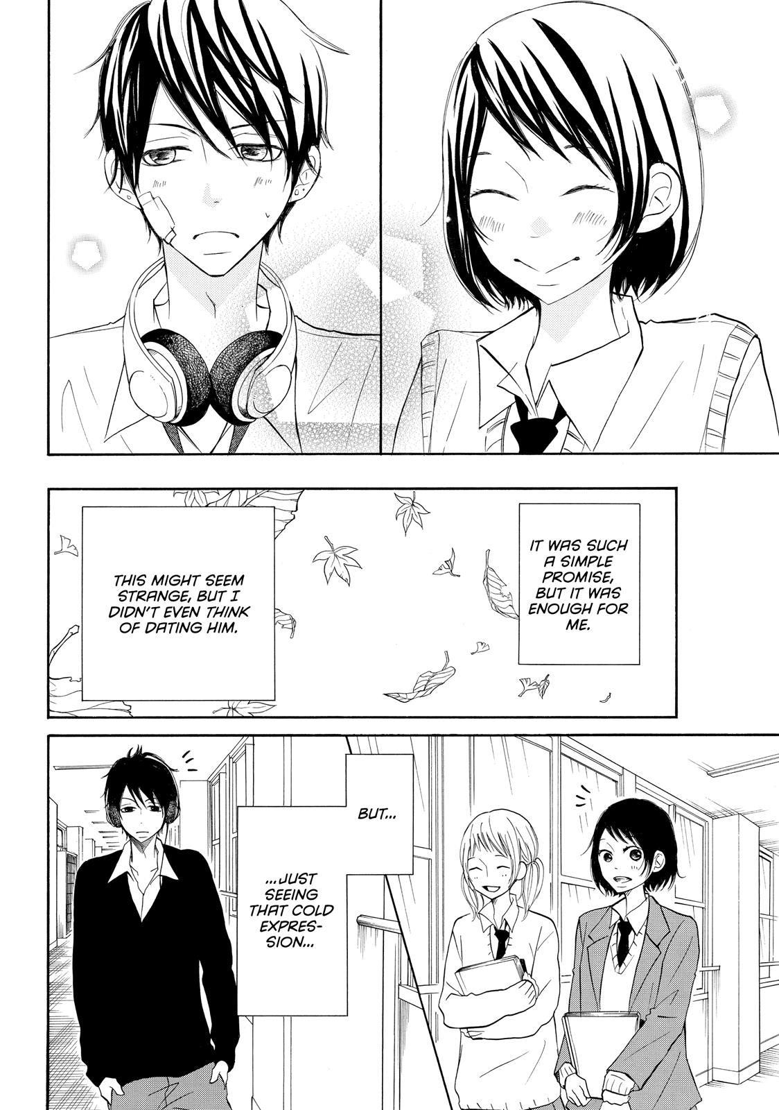 Read My Boy in Blue (en) Manga Online