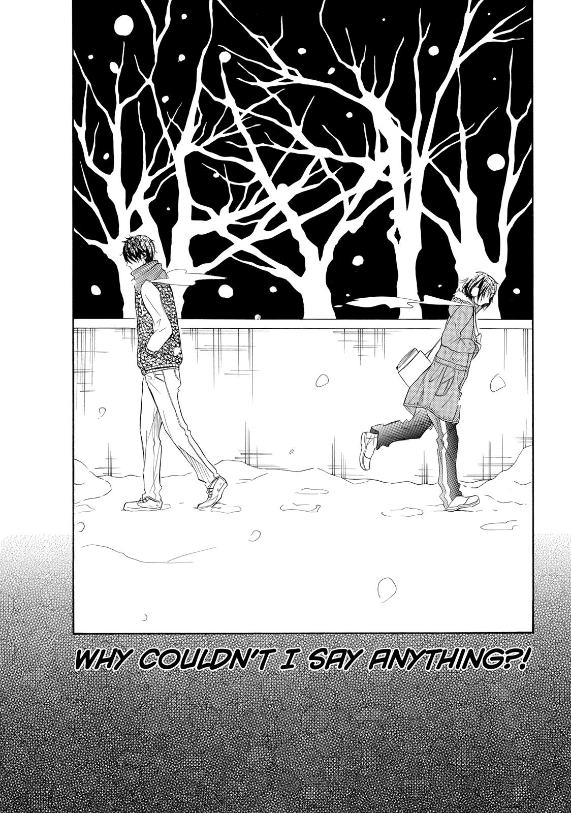 Read My Boy in Blue (en) Manga Online