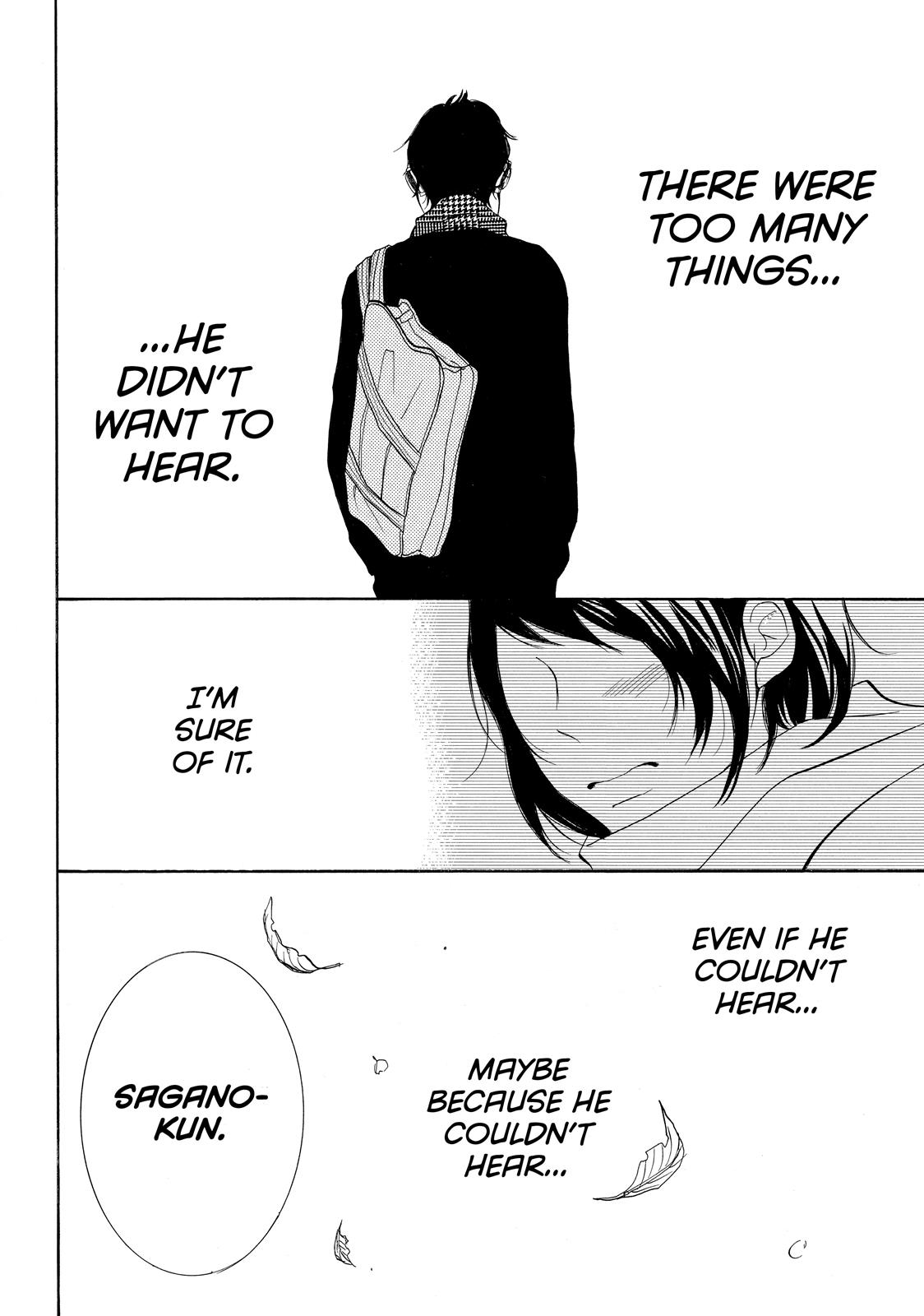 Read My Boy in Blue (en) Manga Online