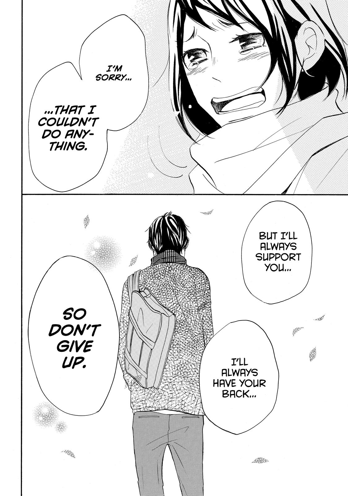 Read My Boy in Blue (en) Manga Online