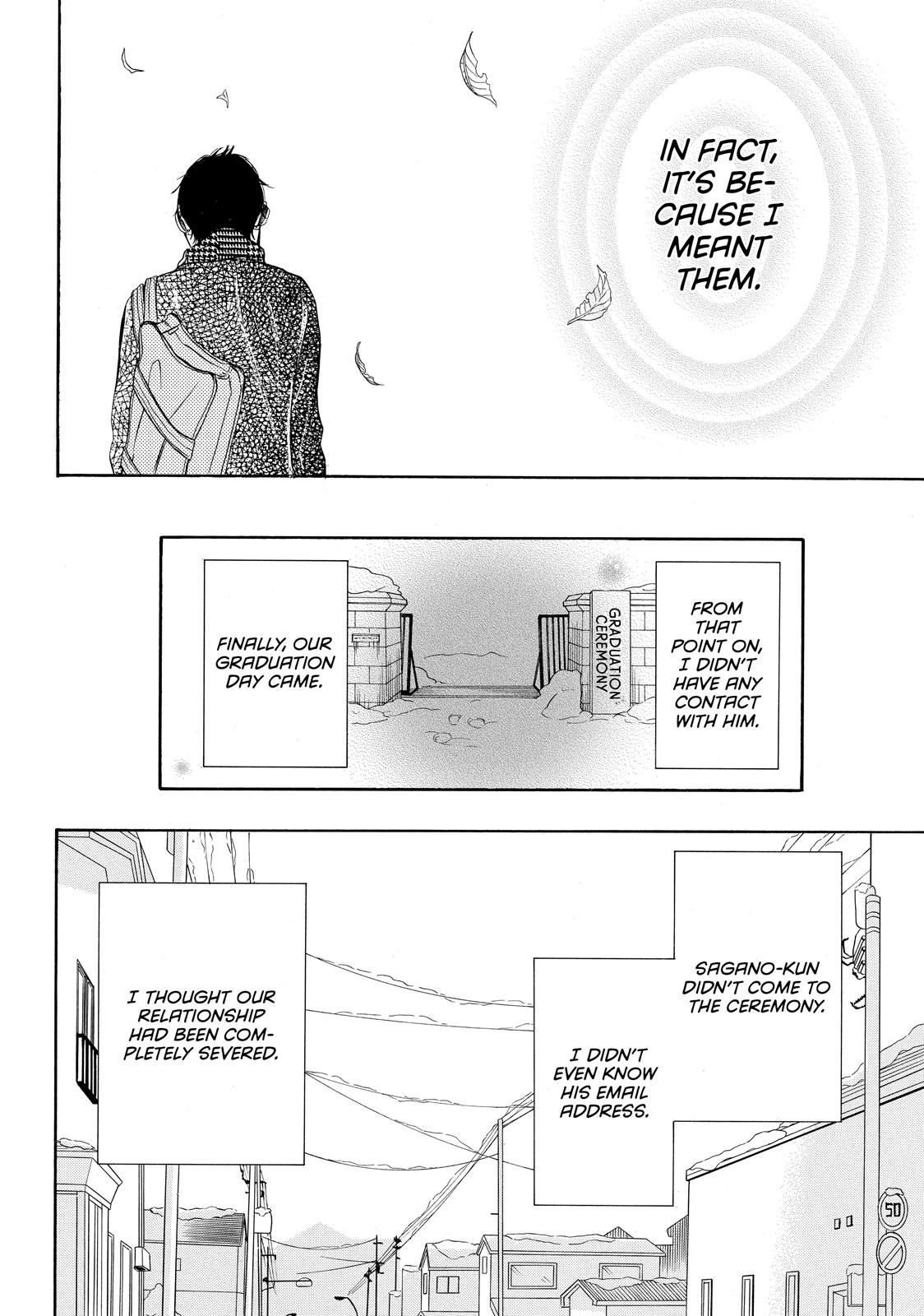 Read My Boy in Blue (en) Manga Online