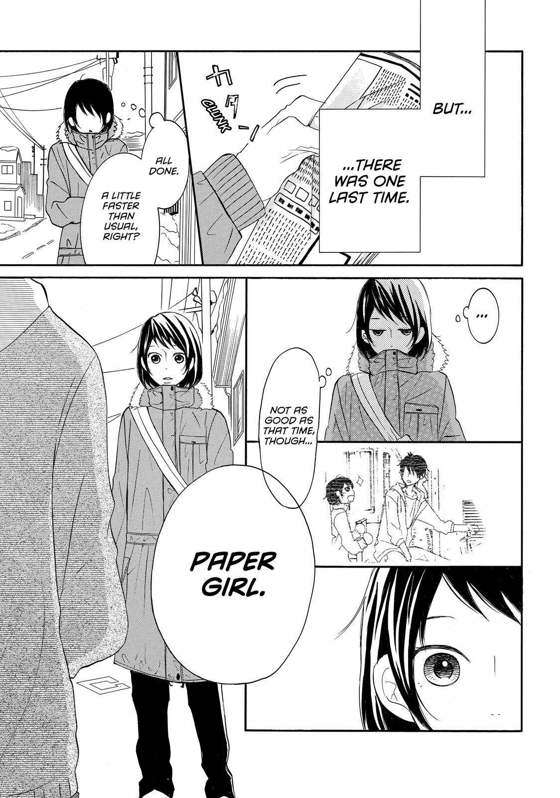 Read My Boy in Blue (en) Manga Online