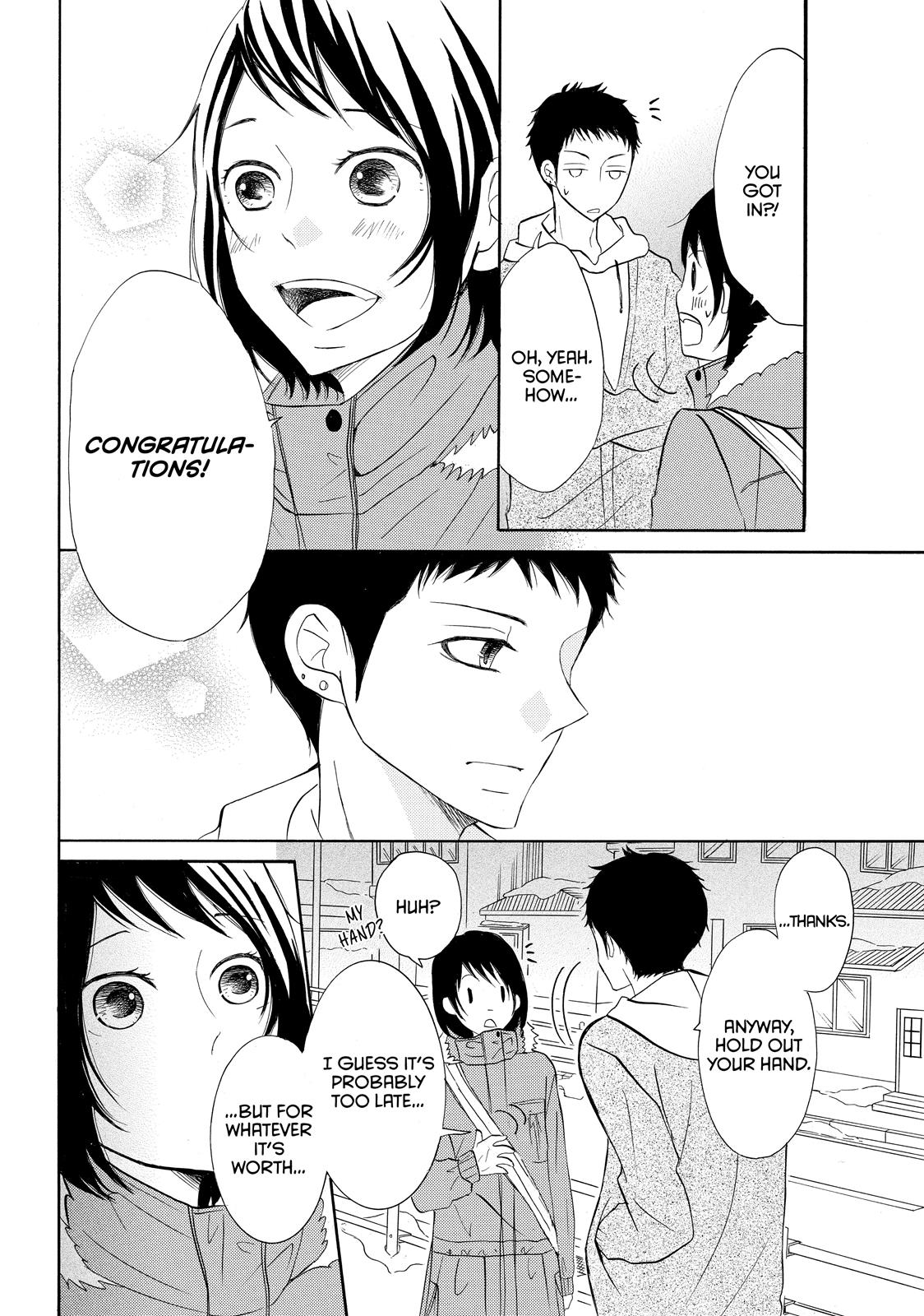 Read My Boy in Blue (en) Manga Online