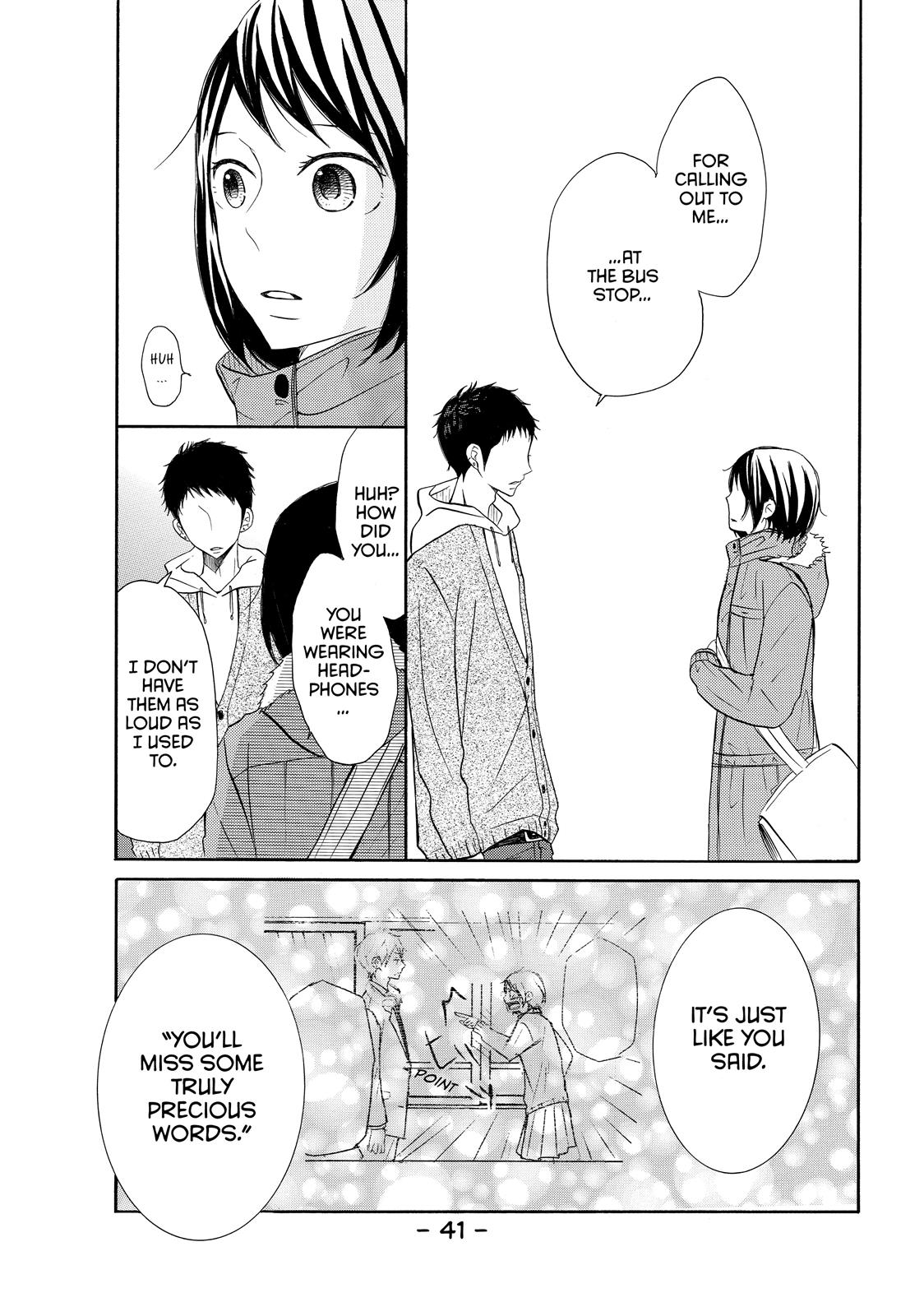 Read My Boy in Blue (en) Manga Online