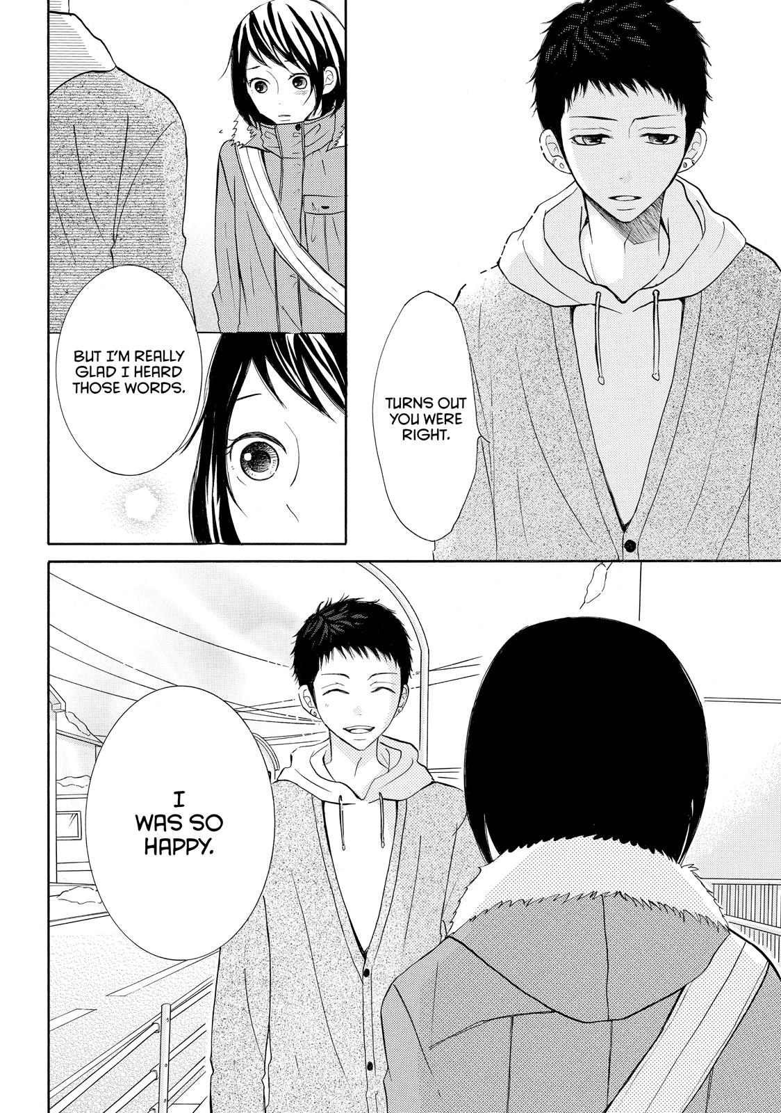 Read My Boy in Blue (en) Manga Online