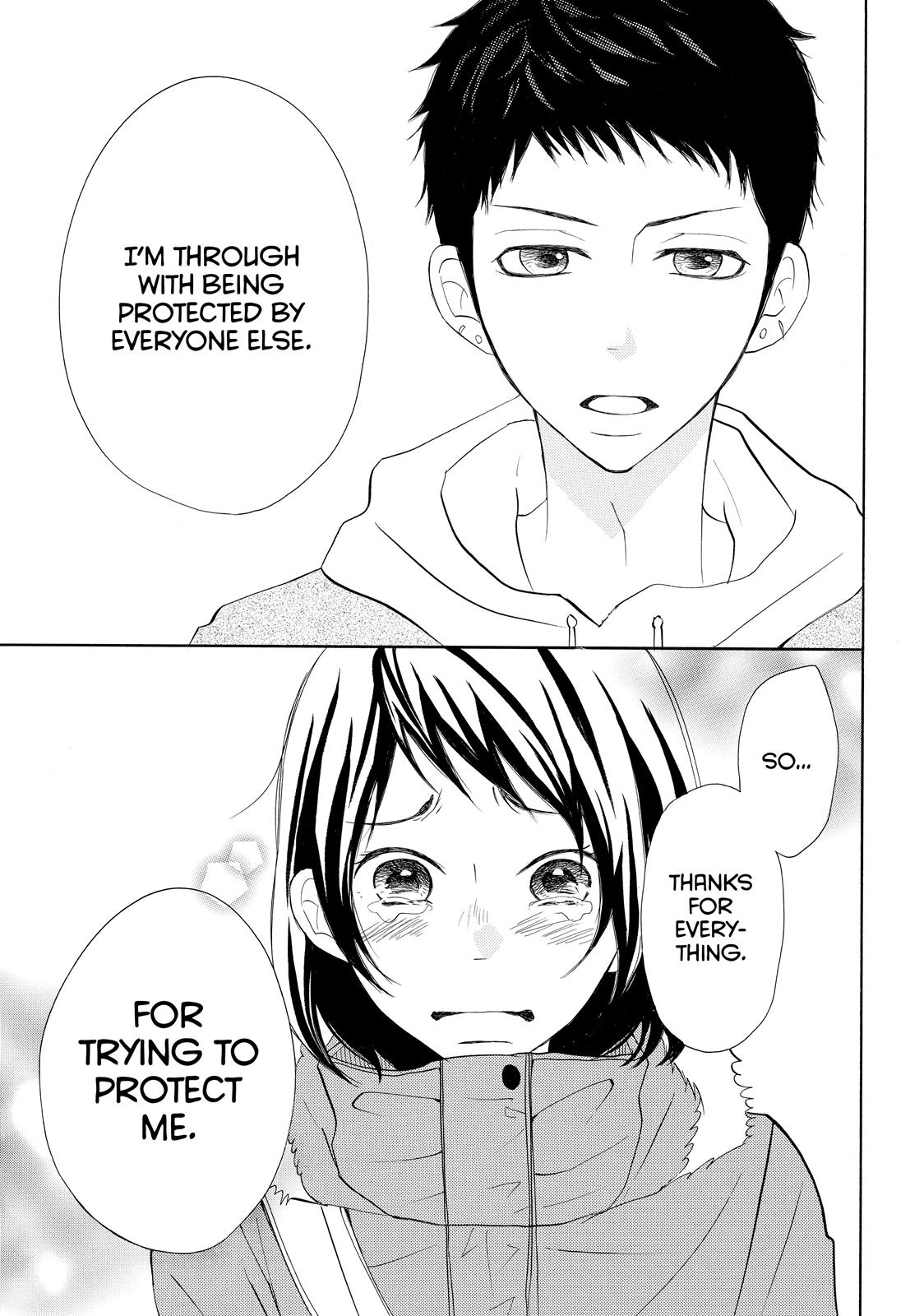 Read My Boy in Blue (en) Manga Online