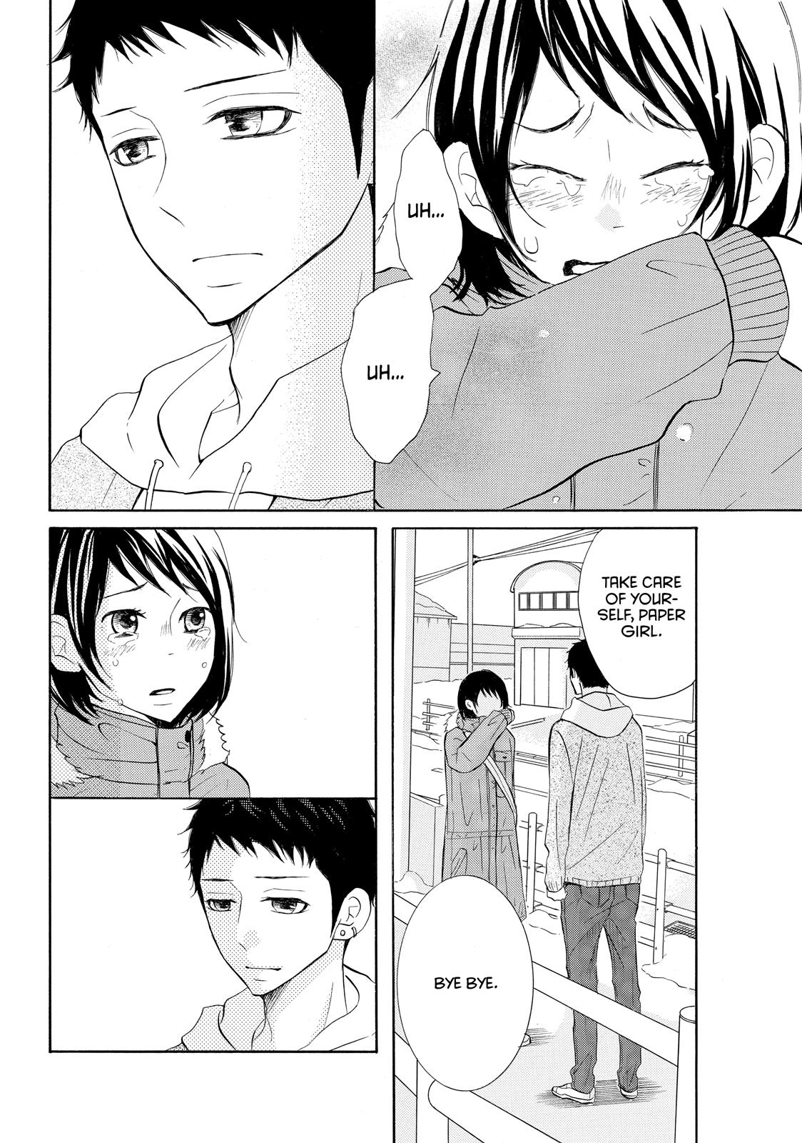 Read My Boy in Blue (en) Manga Online