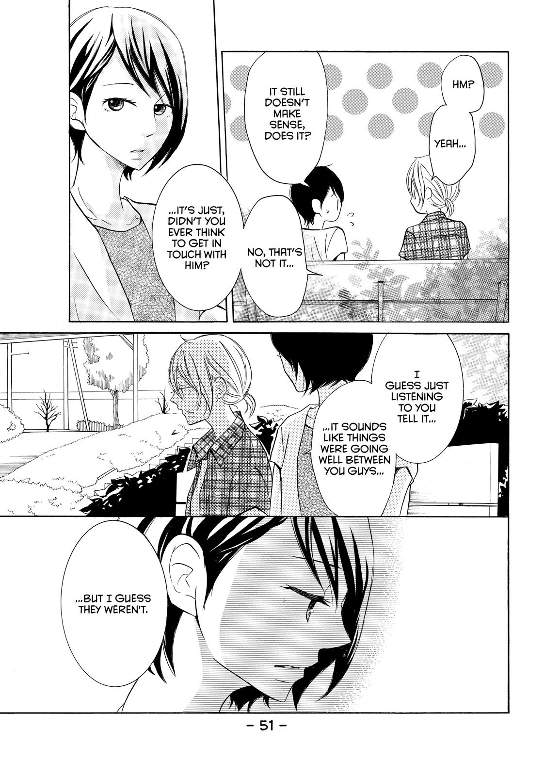 Read My Boy in Blue (en) Manga Online