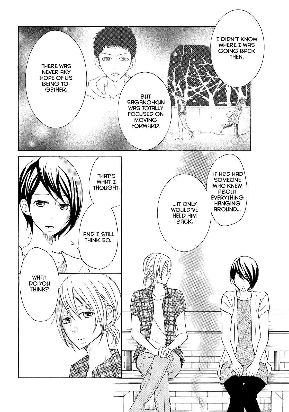 Read My Boy in Blue (en) Manga Online