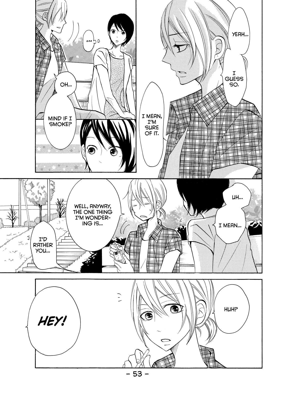 Read My Boy in Blue (en) Manga Online