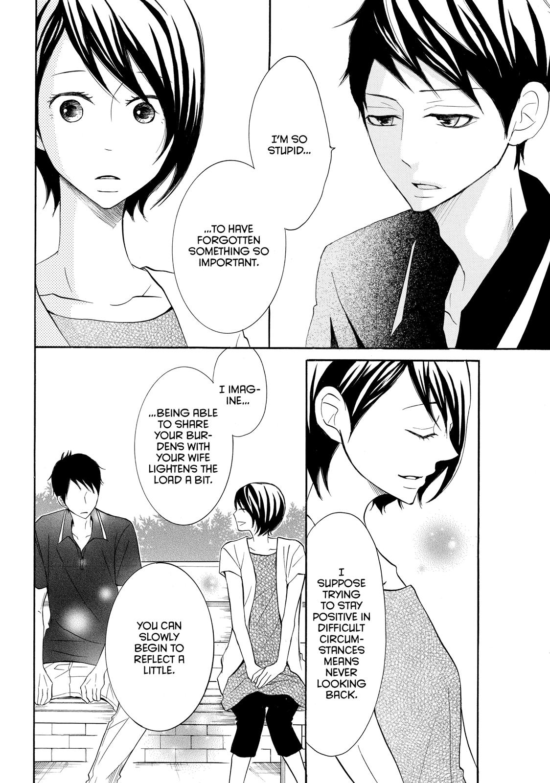 Read My Boy in Blue (en) Manga Online