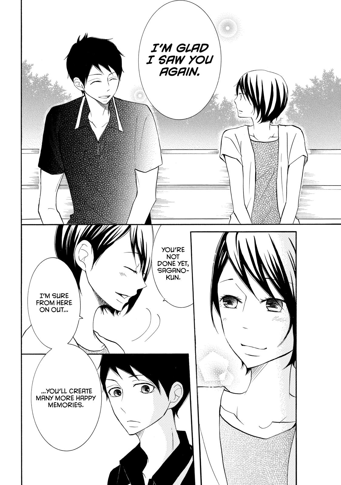 Read My Boy in Blue (en) Manga Online