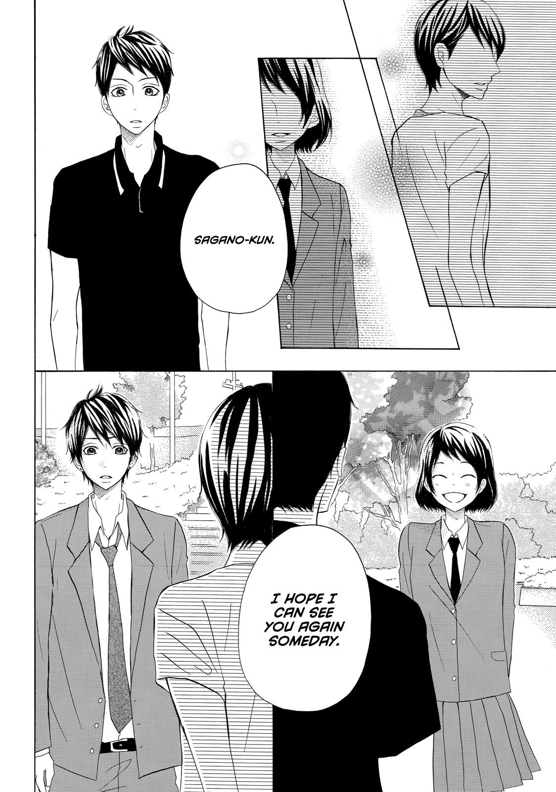 Read My Boy in Blue (en) Manga Online