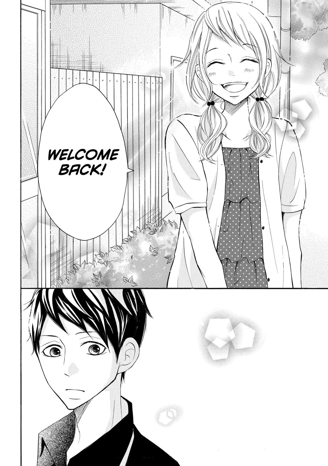 Read My Boy in Blue (en) Manga Online