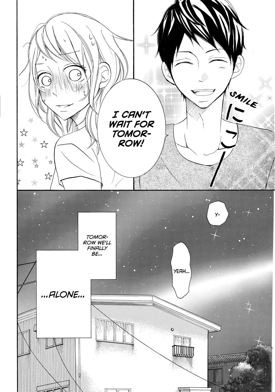 Read My Boy in Blue (en) Manga Online