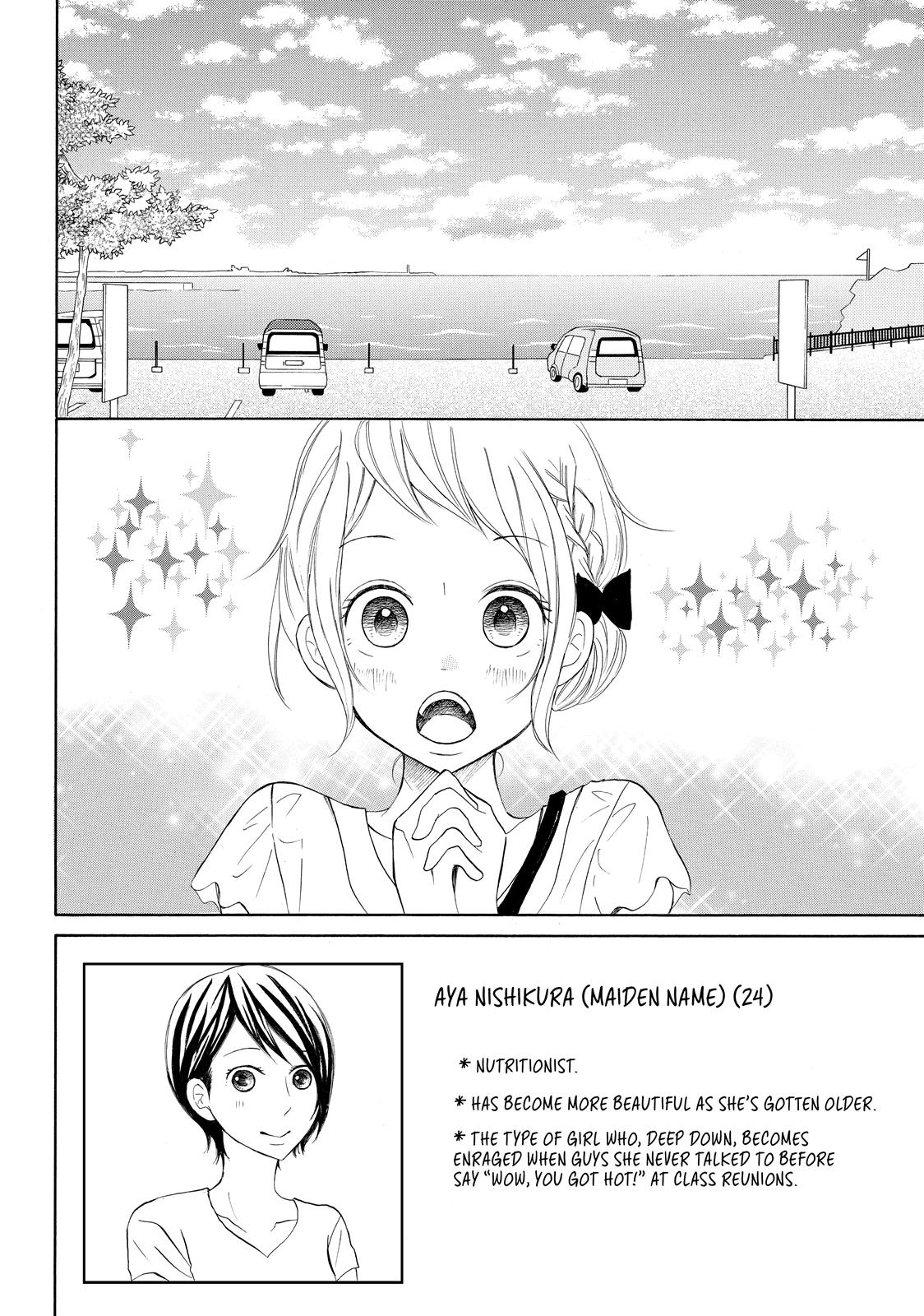 Read My Boy in Blue (en) Manga Online