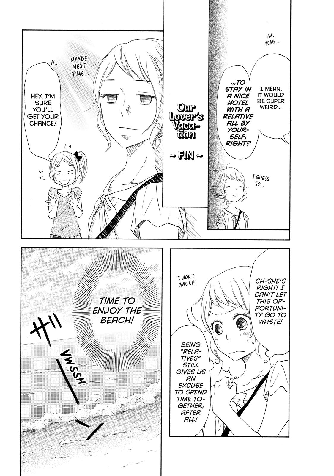 Read My Boy in Blue (en) Manga Online