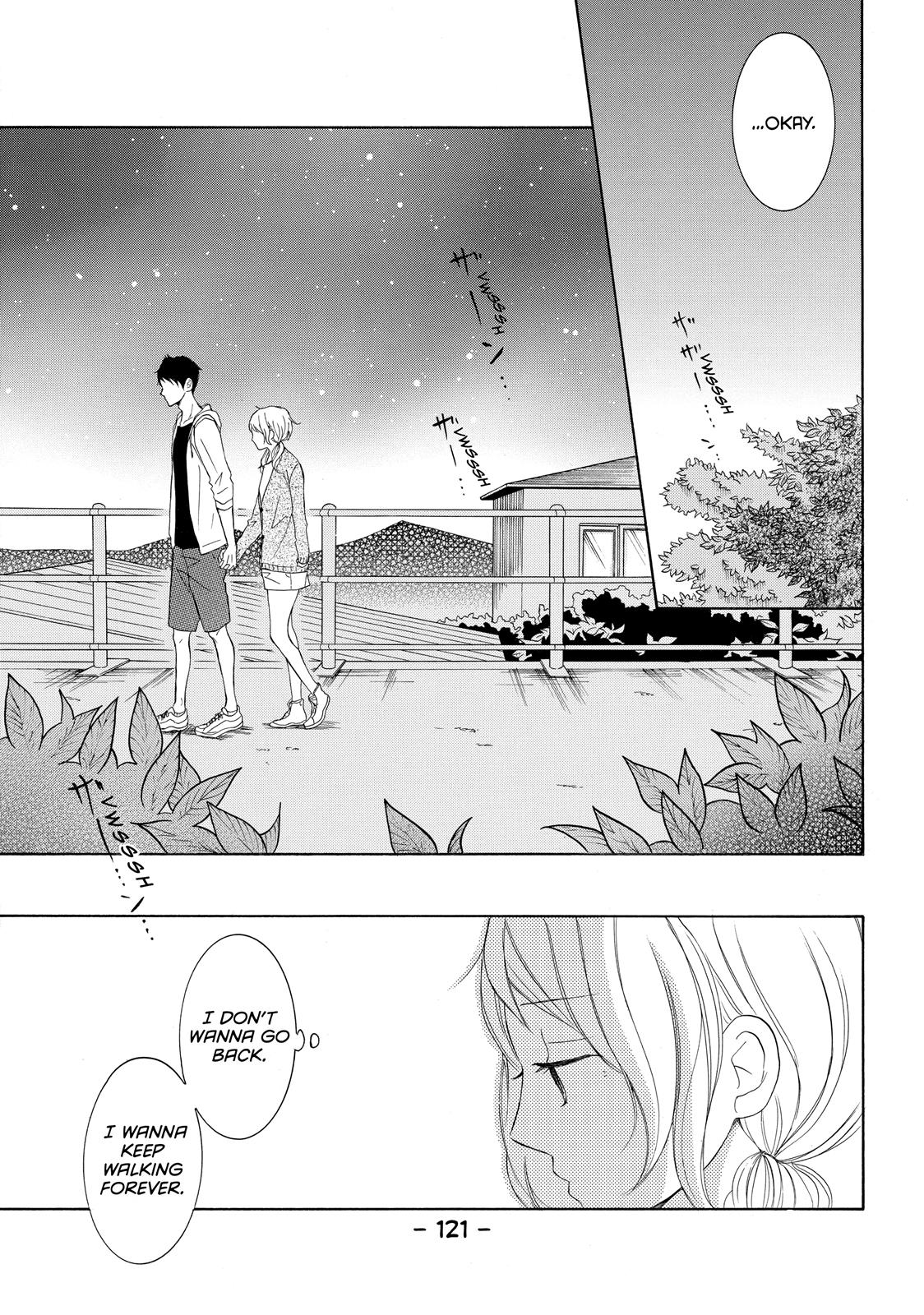 Read My Boy in Blue (en) Manga Online