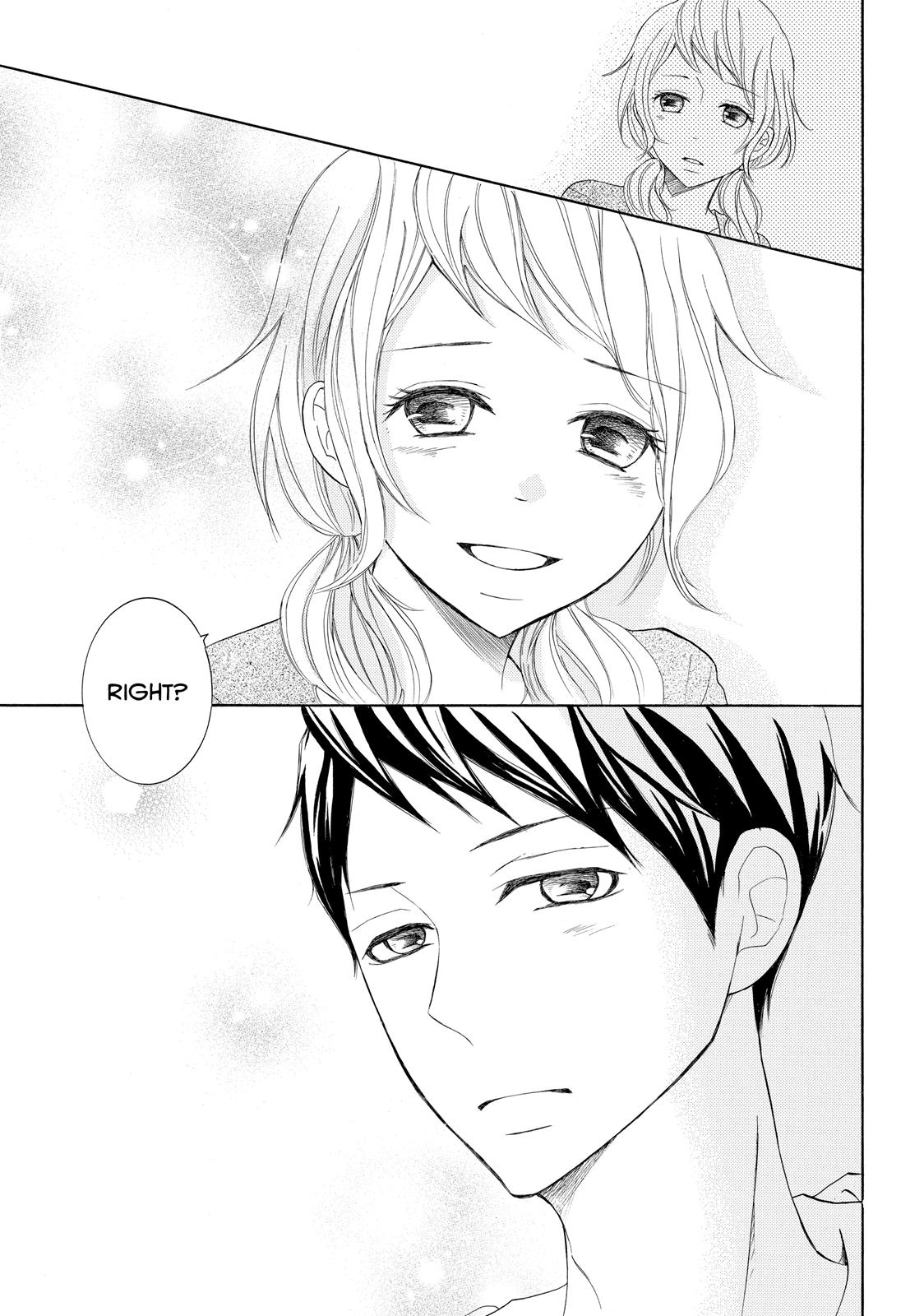 Read My Boy in Blue (en) Manga Online