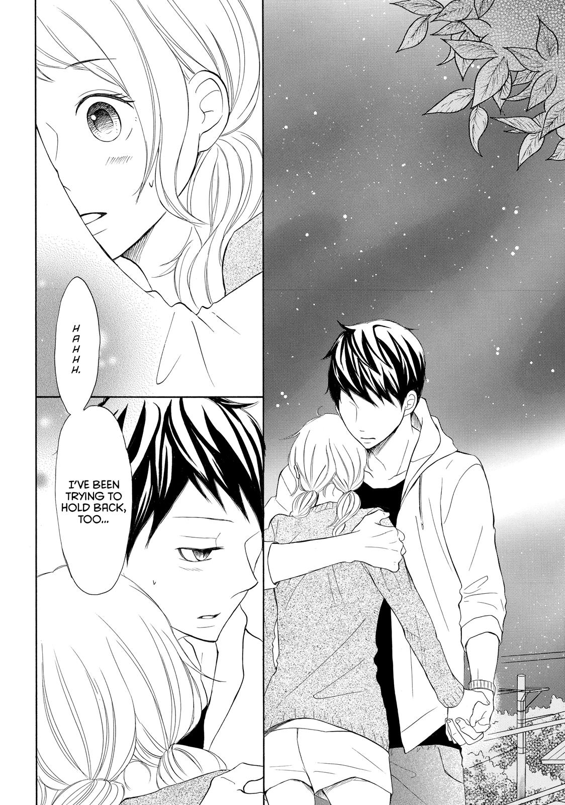 Read My Boy in Blue (en) Manga Online