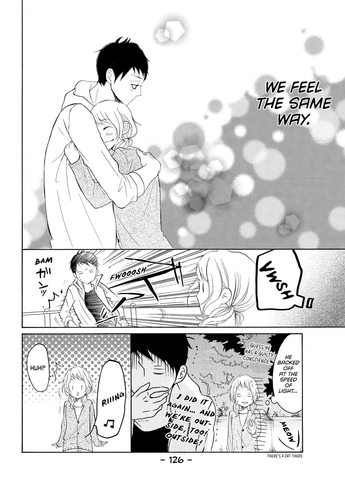 Read My Boy in Blue (en) Manga Online