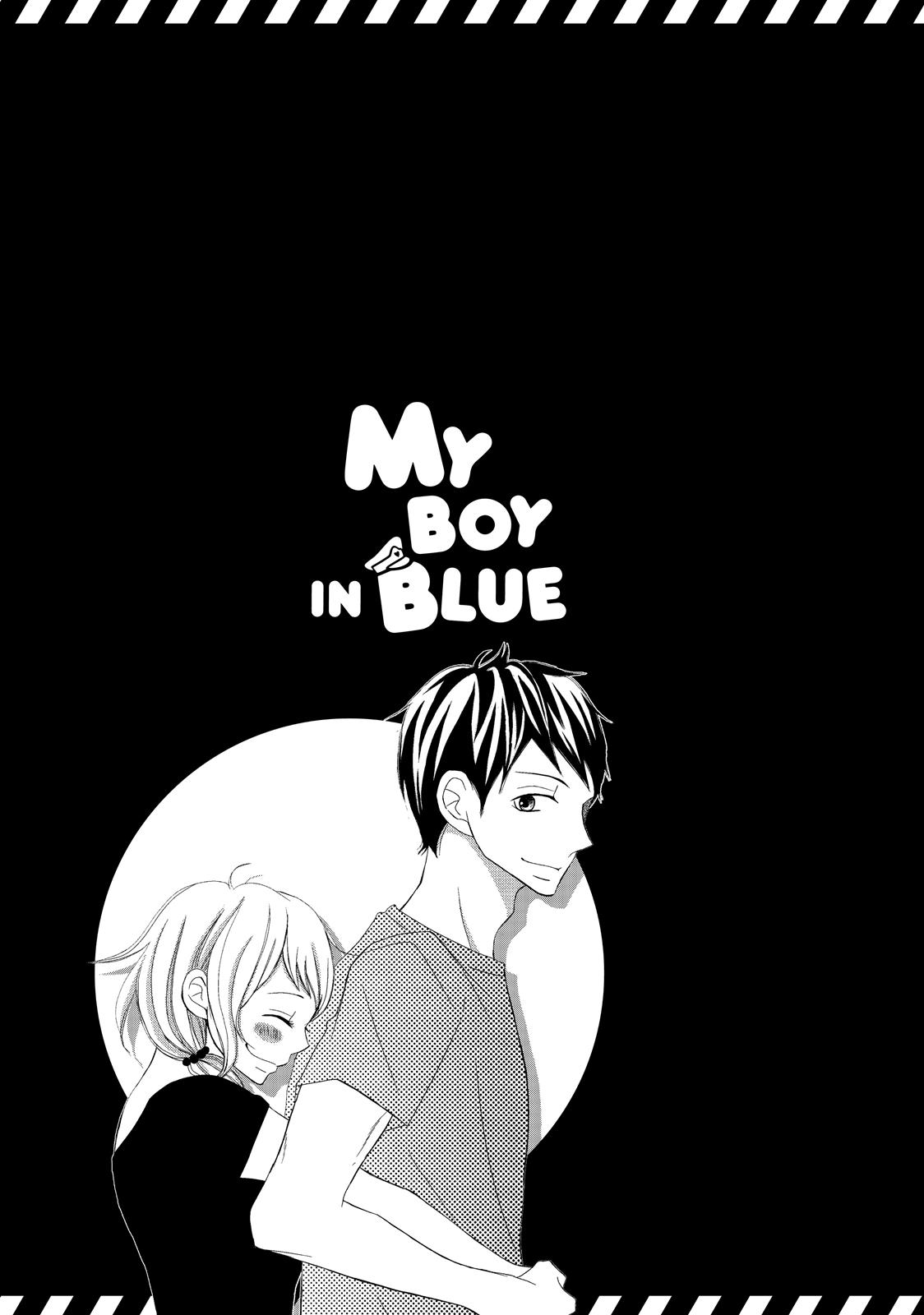 Read My Boy in Blue (en) Manga Online