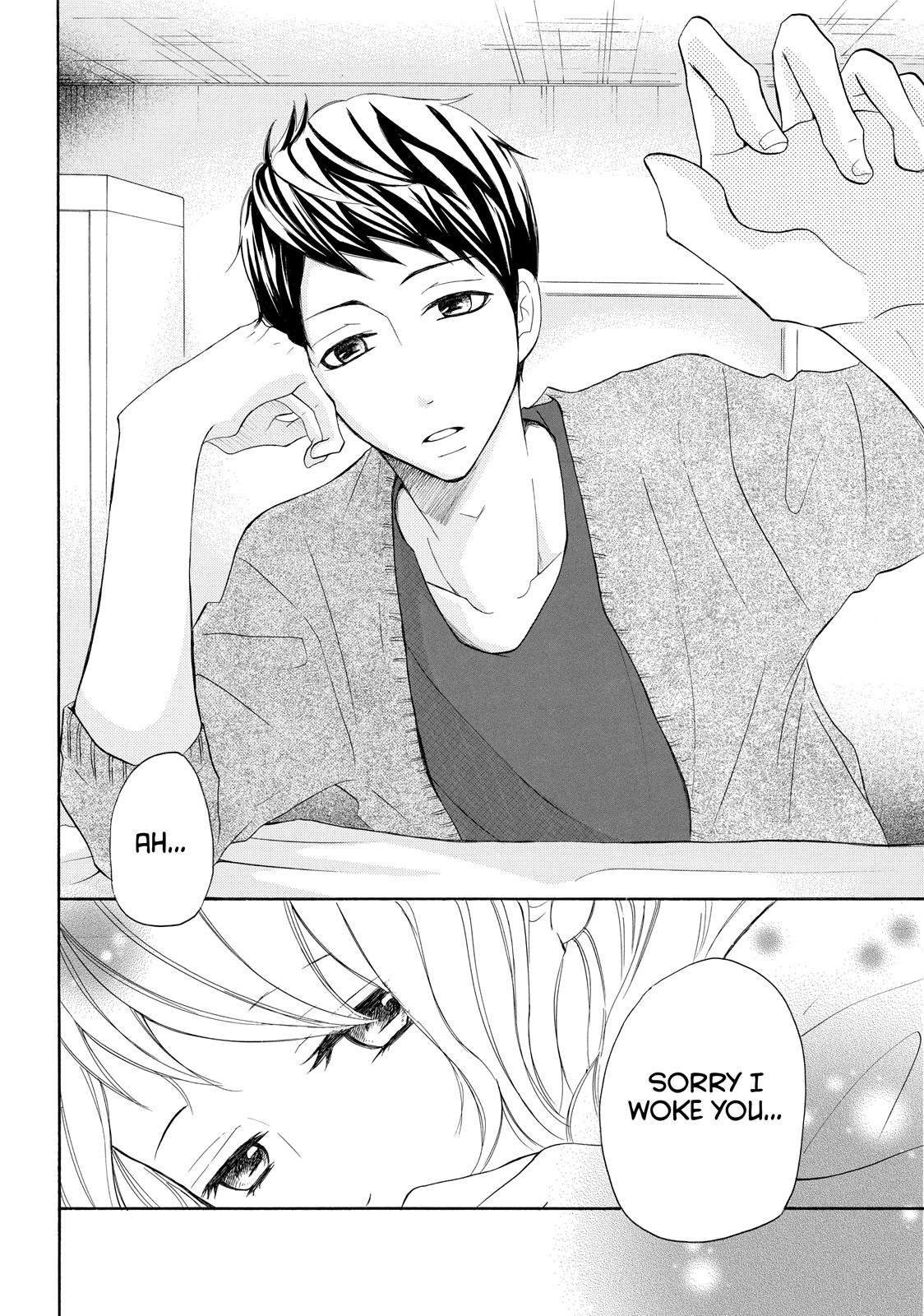 Read My Boy in Blue (en) Manga Online