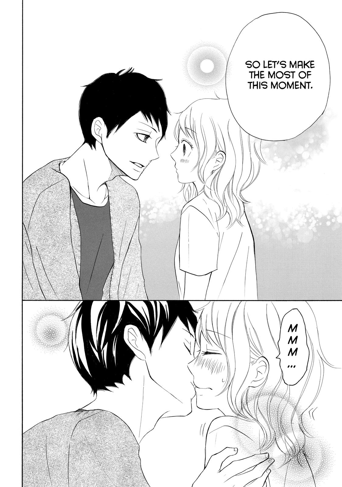 Read My Boy in Blue (en) Manga Online