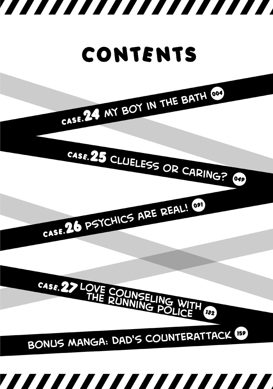 Read My Boy in Blue (en) Manga Online