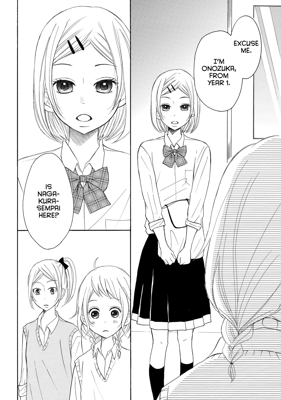 Read My Boy in Blue (en) Manga Online