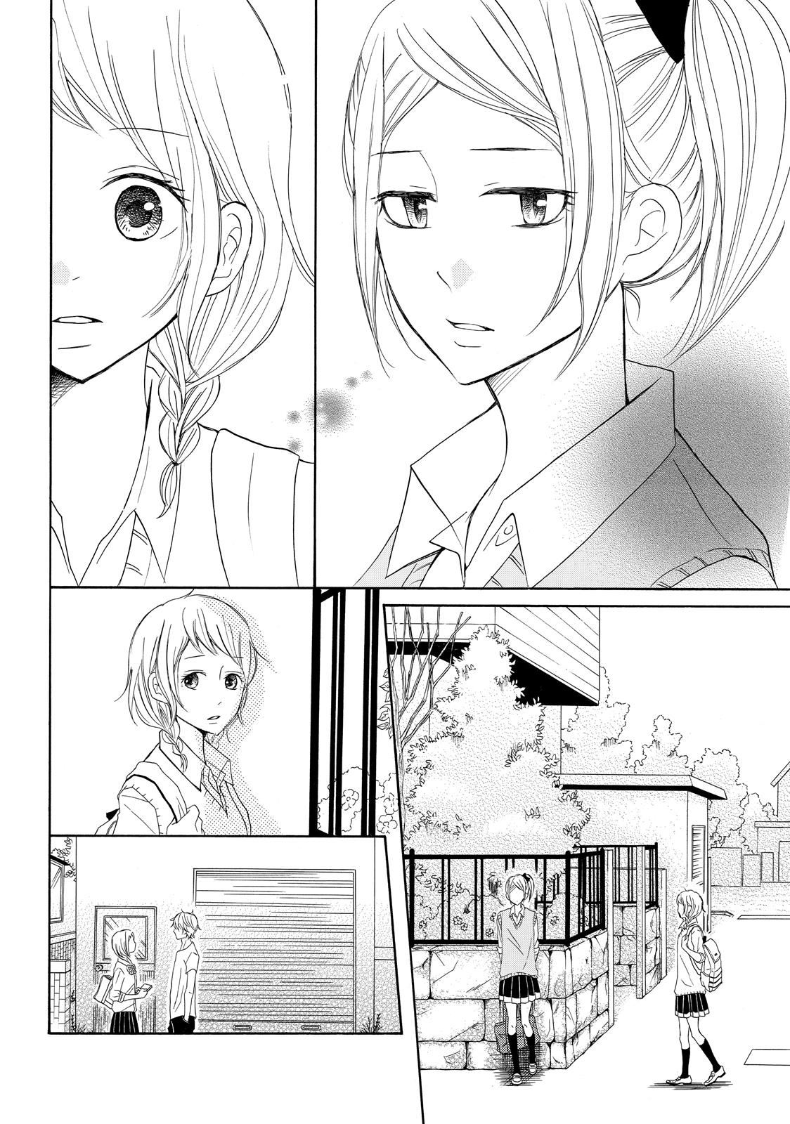 Read My Boy in Blue (en) Manga Online