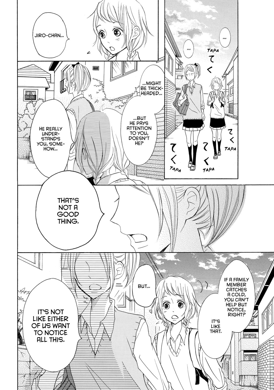 Read My Boy in Blue (en) Manga Online