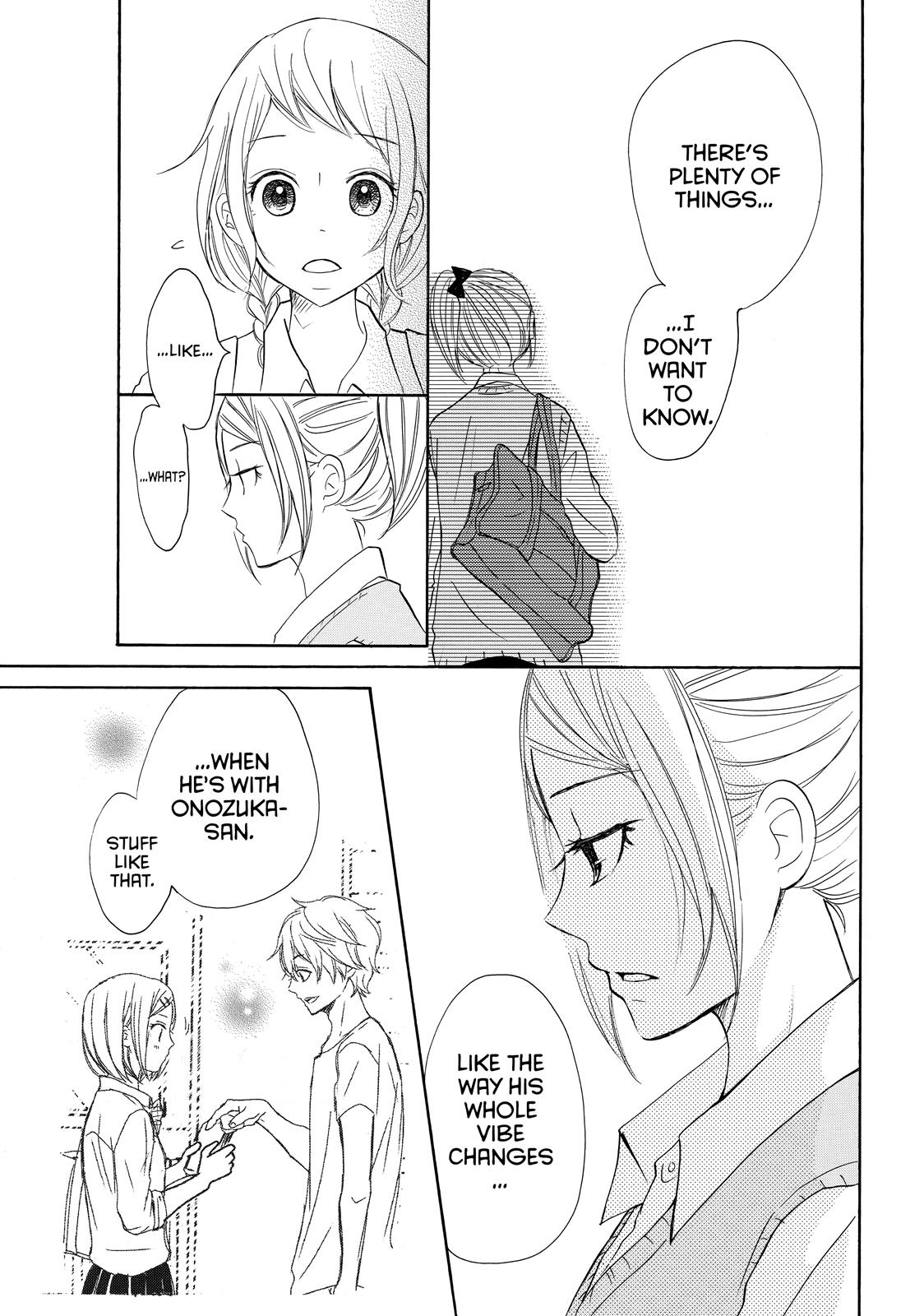 Read My Boy in Blue (en) Manga Online