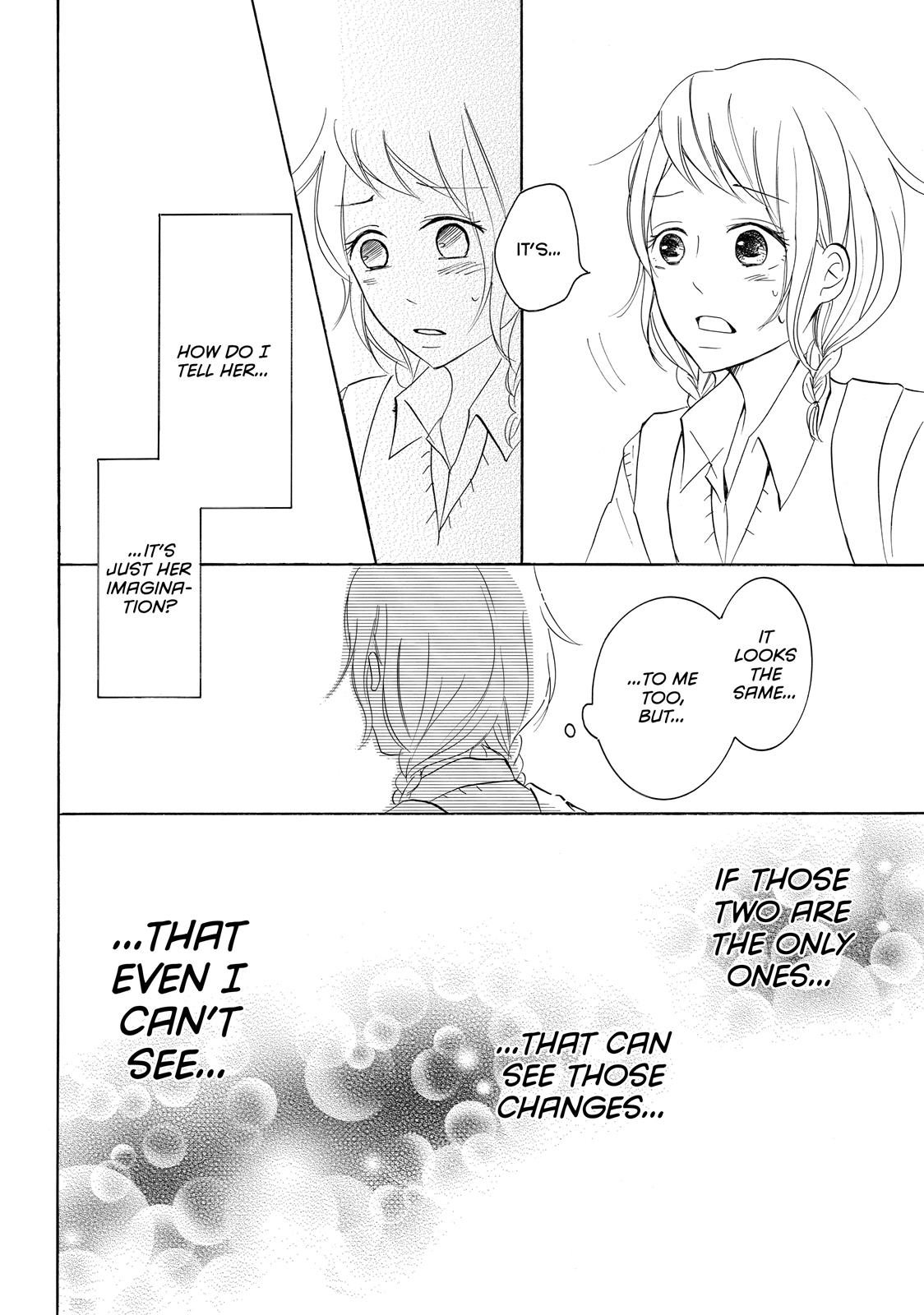 Read My Boy in Blue (en) Manga Online