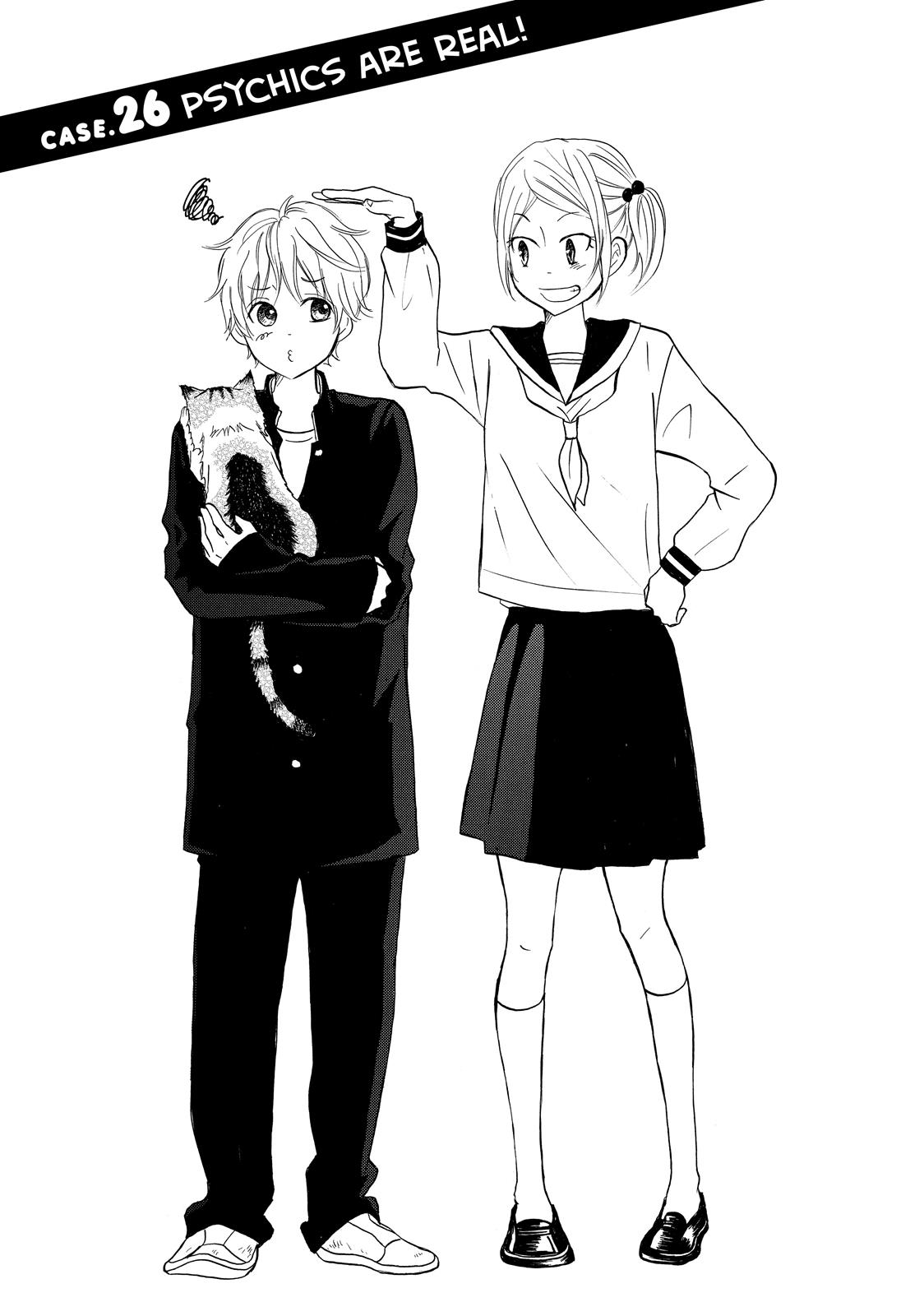 Read My Boy in Blue (en) Manga Online