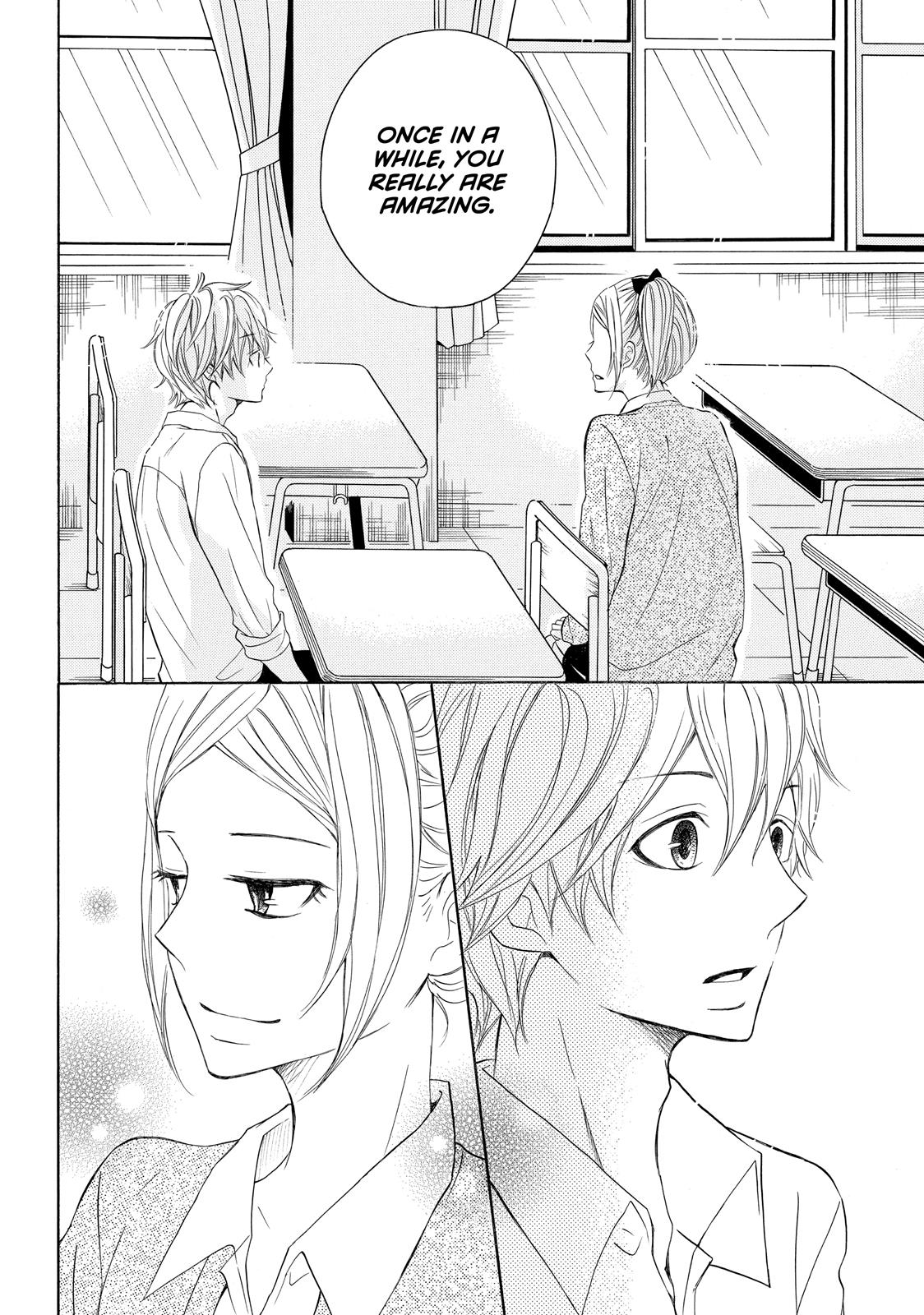 Read My Boy in Blue (en) Manga Online