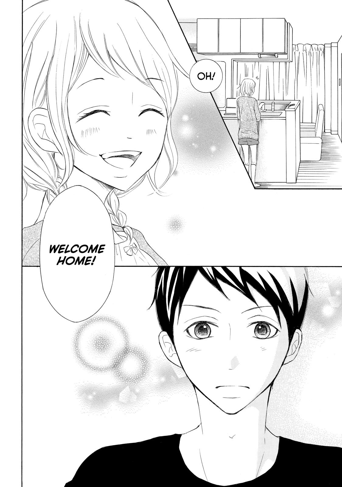 Read My Boy in Blue (en) Manga Online