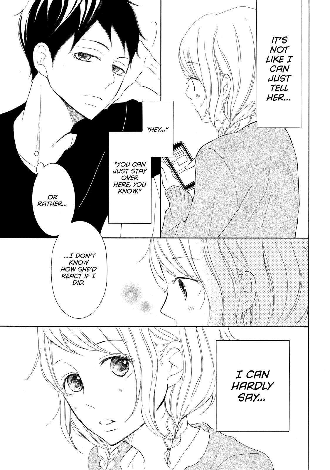 Read My Boy in Blue (en) Manga Online