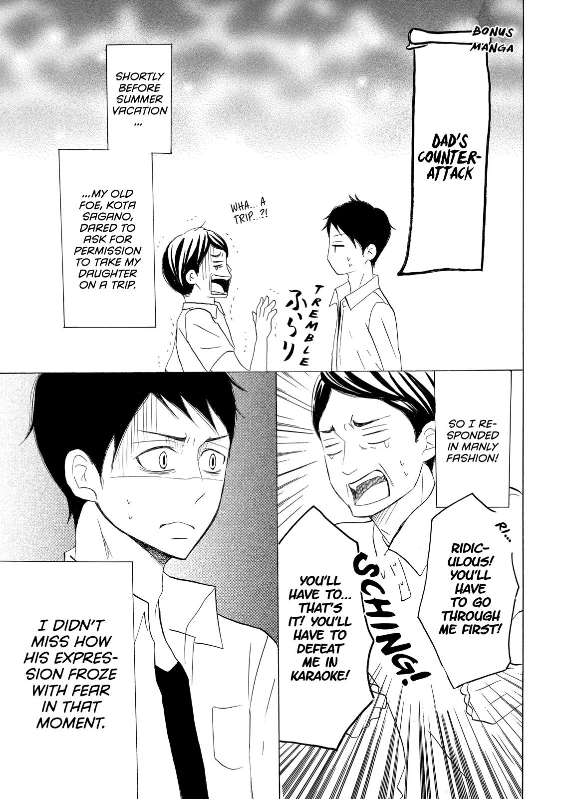 Read My Boy in Blue (en) Manga Online