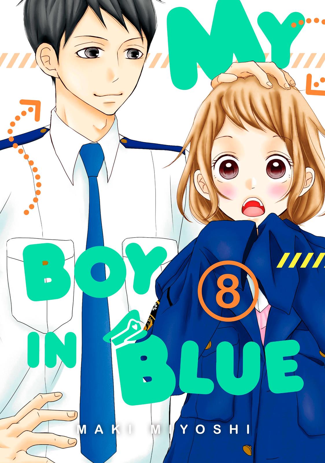 Read My Boy in Blue (en) Manga Online