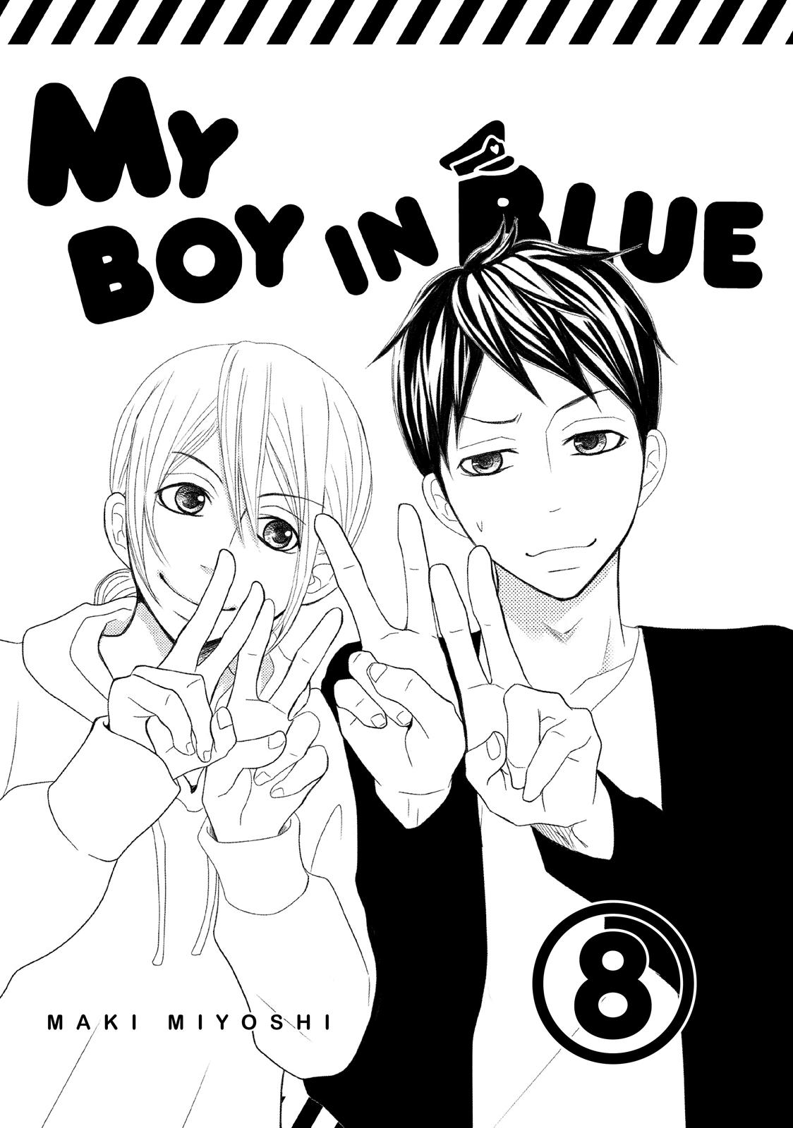 Read My Boy in Blue (en) Manga Online