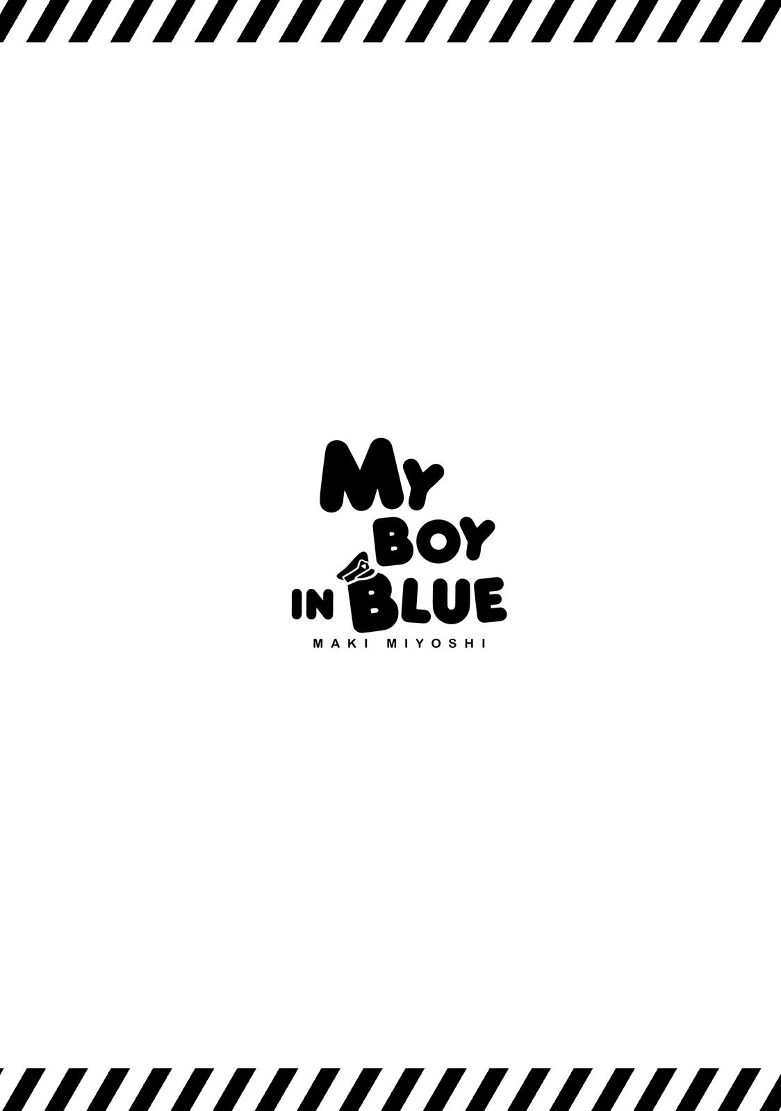 Read My Boy in Blue (en) Manga Online