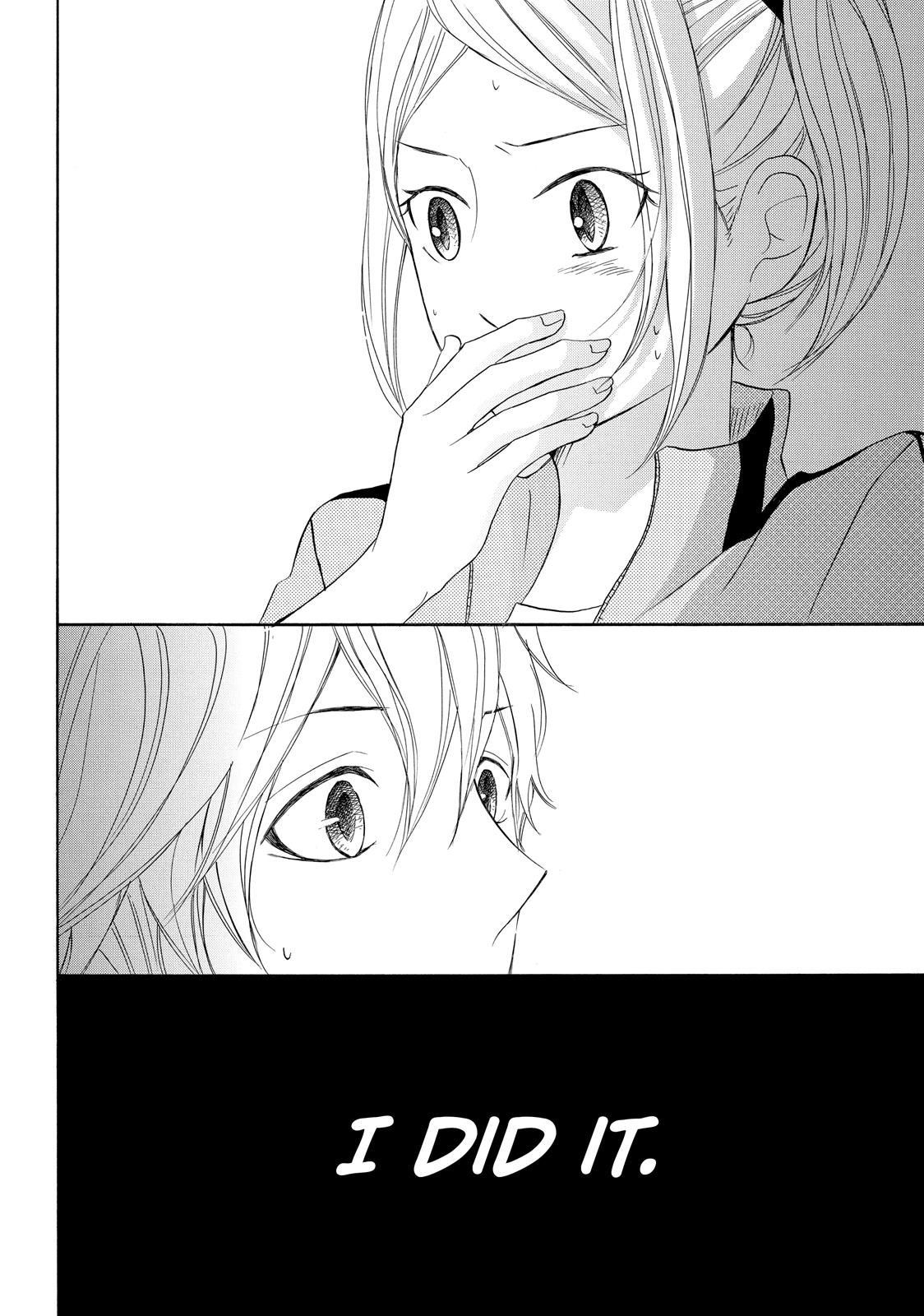 Read My Boy in Blue (en) Manga Online