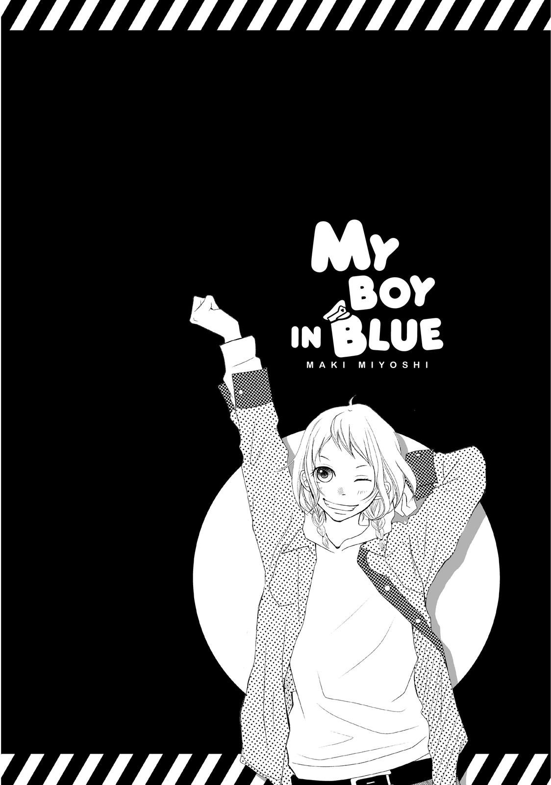 Read My Boy in Blue (en) Manga Online